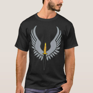 Camiseta Comando de Operaciones Especiales de la Fuerza Aé
