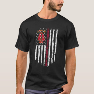 Camiseta Comando de Operaciones Especiales Del Ejército Usa