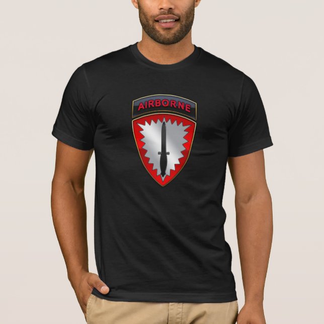 Camiseta Comando de Operaciones Especiales Europe SSI (Anverso)