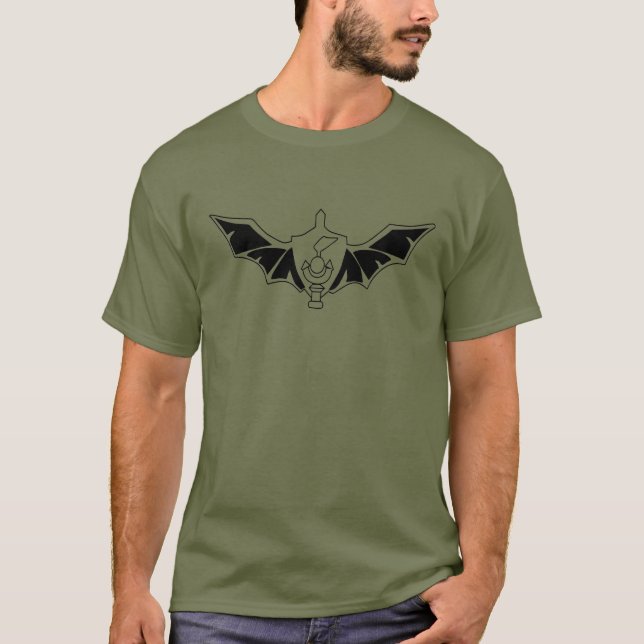Camiseta Comando Fdi Ejército de las Fuerzas de Defensa de  (Anverso)