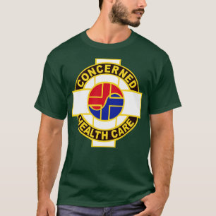 Camiseta Comando Médico de Estados Unidos Corea wxt