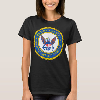Camiseta Comando Militar de Seguridad (MSC)