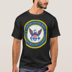 Camiseta Comando Militar de Seguridad (MSC) 