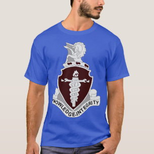 Camiseta Comando Veterinario de Estados Unidos dos Txt