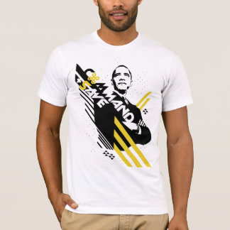 Camiseta Comando y guardar