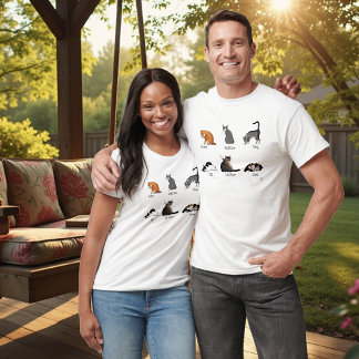 Camiseta Comandos de Cat