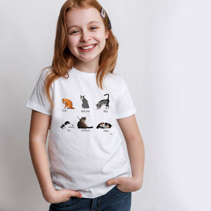 Camiseta Comandos de Cat