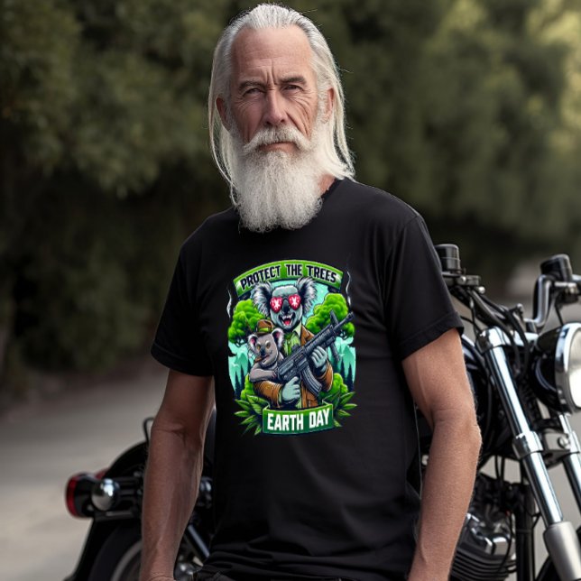 Camiseta Comandos de Koala: Un enfrentamiento (Subido por el creador)