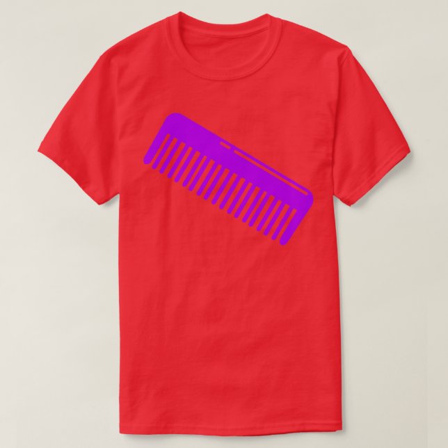 Camiseta Comb 2 (Diseño del anverso)
