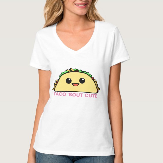 Camiseta Combate del Taco lindo (Anverso)