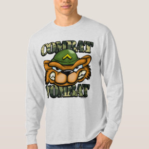 Camiseta Combate Wombat