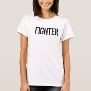 CAMISETA COMBATIENTE