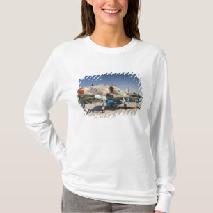 Camiseta Combatiente construido en Estados Unidos de A-4