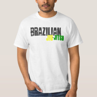 Camiseta Combatiente de BJJ