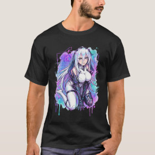 Camiseta Combatiente de Narja Peltion Facción Jack de Todos