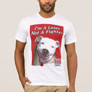 CAMISETA COMBATIENTE DEL AMANTE NO