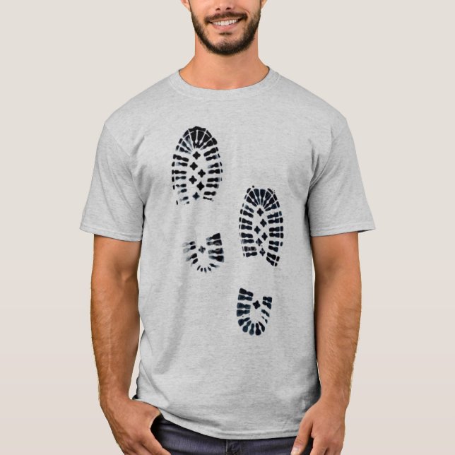 Camiseta Combatiente del cáncer (Anverso)