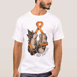 Camiseta Combatiente del ms