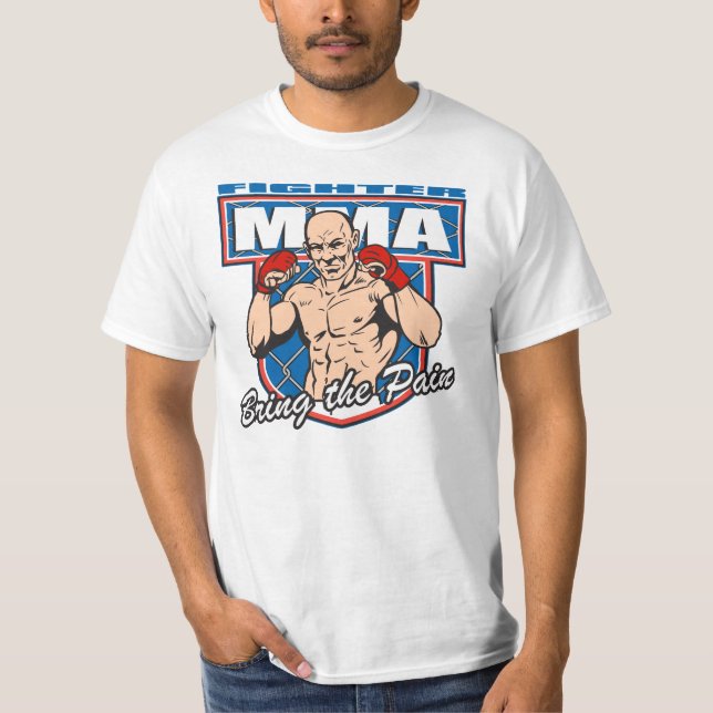 Camiseta Combatiente del Muttahida Majlis-E-Amal (Anverso)