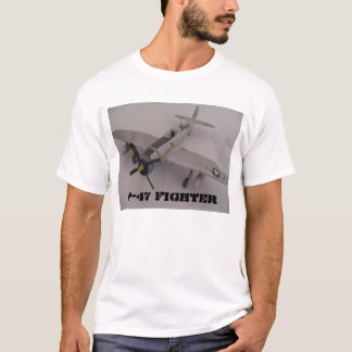 Camiseta Combatiente P-47