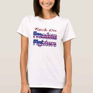 CAMISETA COMBATIENTES DE LA LIBERTAD