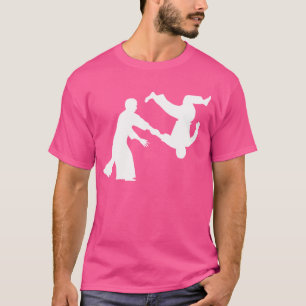 Camiseta Combatientes del Aikido
