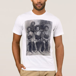 Camiseta Combatientes etíopes de la libertad