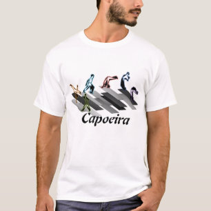 Camiseta combatientes grises de los artes marciales del