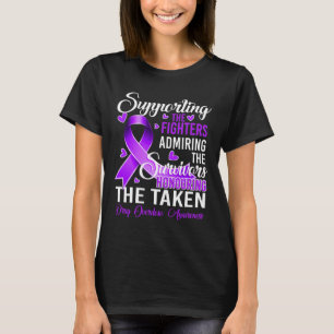 Camiseta Combatientes honrando la toma de conciencia sobre 