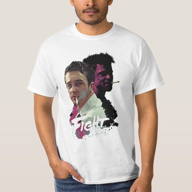 Camiseta Combatir el tabaquismo en el Club (Anverso)