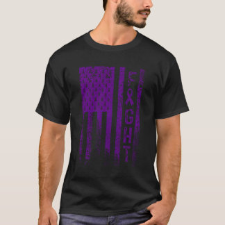 Camiseta Combatir la toma de conciencia sobre la resistenci