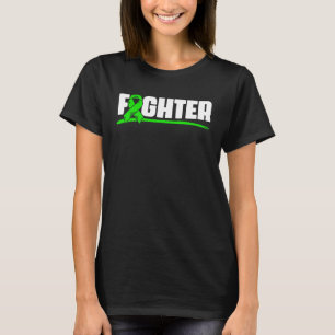 Camiseta Combatir las enfermedades mentales Apoya la atenci