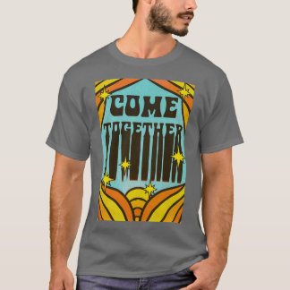 Camiseta combinación de diseño