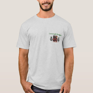 Camiseta combinado, guardabosques de Connaught