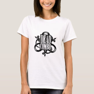 Camiseta Combinado muerto