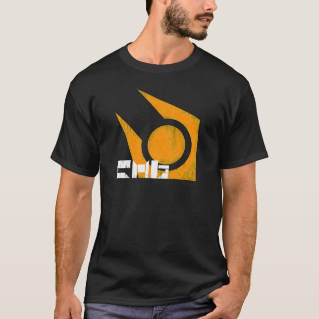 Camiseta Combinar chico Grunge (Anverso)