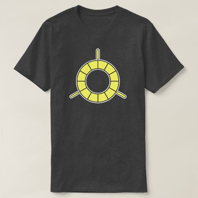 Camiseta Combo completo perfecto (Diseño del anverso)