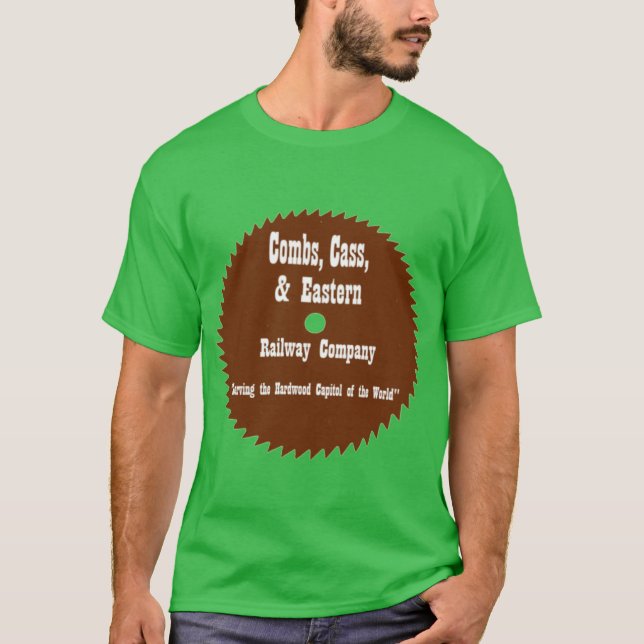Camiseta Combs (Anverso)