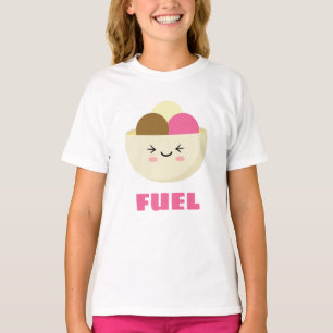 CAMISETA COMBUSTIBLE