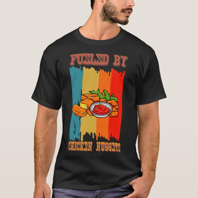 Camiseta Combustible (Anverso)