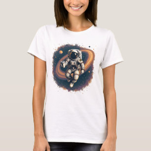 Camiseta Combustible Cafeína Para El Café Universo Lover