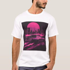 Camiseta Combustible de deriva de Tokio