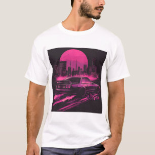 Camiseta Combustible de deriva de Tokio