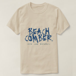 CAMISETA COMBUSTIBLE DE PLAYA