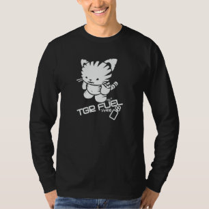 CAMISETA COMBUSTIBLE DE TGR: 2005 OG