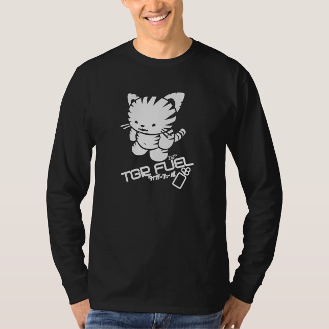 CAMISETA COMBUSTIBLE DE TGR: 2013 (Anverso)