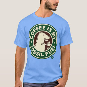 CAMISETA COMBUSTIBLE FOSSIL