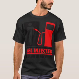 Camiseta Combustible inyectado