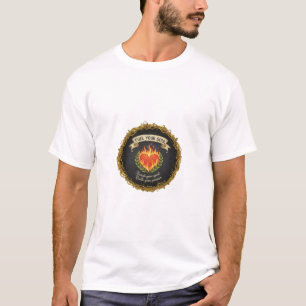 Camiseta Combustible tu alma
