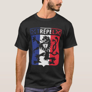 Camiseta Comdo Trepel Fuerzas Especiales de Francia